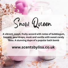 Load image into Gallery viewer, Snapbars- Bath Bomb Inspired