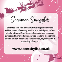 Load image into Gallery viewer, Christmas Snapbars
