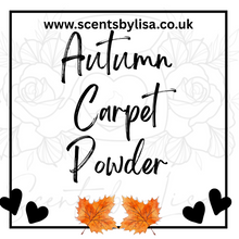 Load image into Gallery viewer, Autumn Carpet Powder
