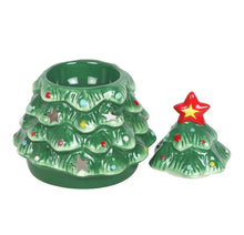 Load image into Gallery viewer, Nostalgic Christmas Tree Burner
