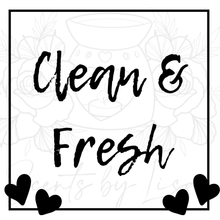 Load image into Gallery viewer, Clean &amp; Fresh Snapbars
