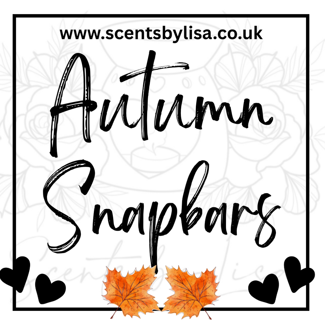 Snapbars- Autumn