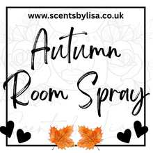 Load image into Gallery viewer, Autumn Room Spray
