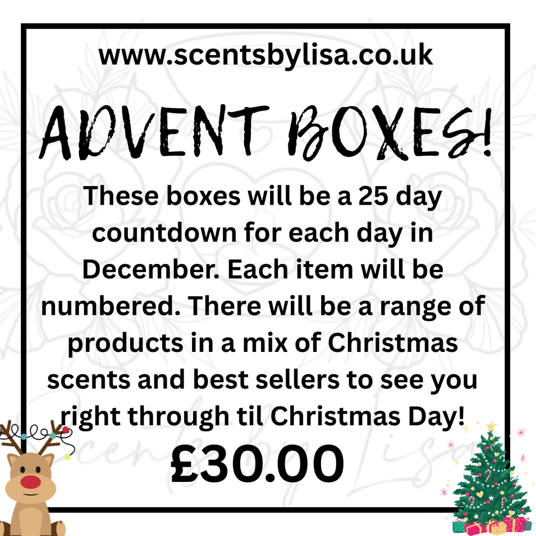 Advent Box