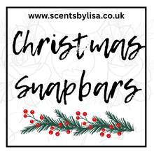 Load image into Gallery viewer, Christmas Snapbars
