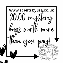 Load image into Gallery viewer, £20.00 mystery bags worth more!
